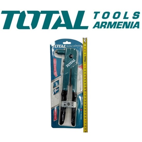 Hand Riveter, 4-in-1