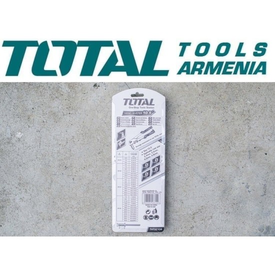 Hand Riveter, 4-in-1 Hand Riveter, 4-in-1