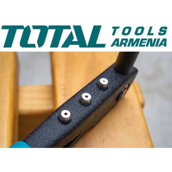 Hand Riveter, 4-in-1 Hand Riveter, 4-in-1