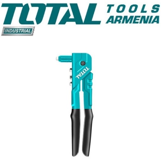 Hand Riveter, 4-in-1