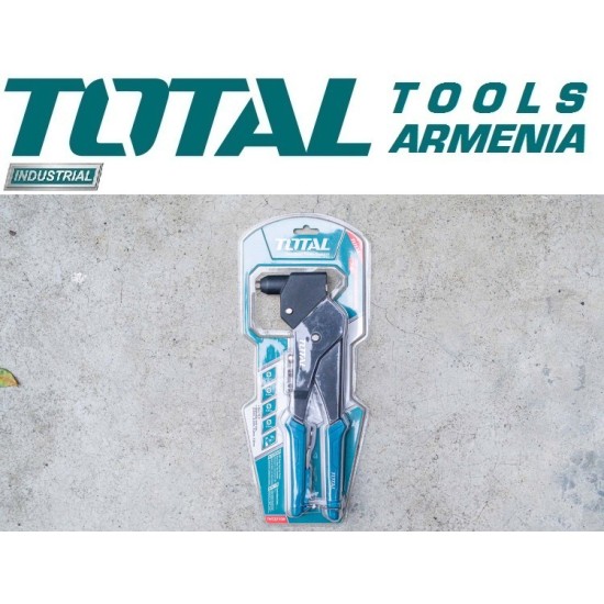 Hand Riveter, 4-in-1