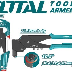 Hand Riveter, 4-in-1