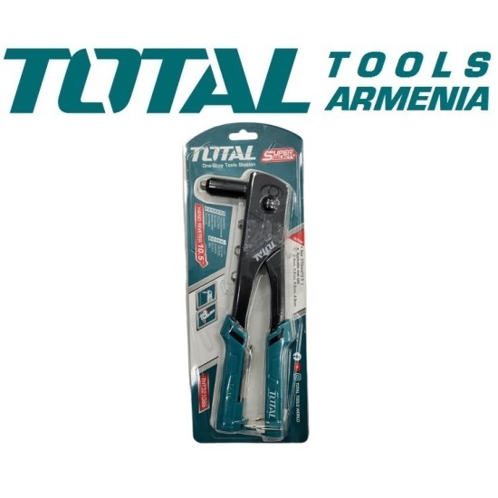 Hand Riveter, 4-in-1