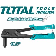 Hand Riveter, 4-in-1