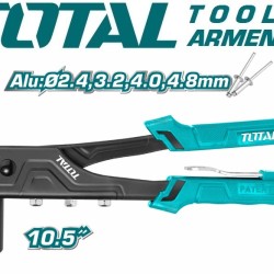 Hand Riveter, 4-in-1