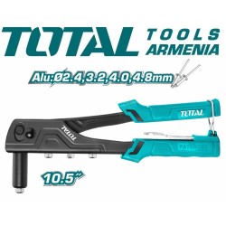Hand Riveter, 4-in-1