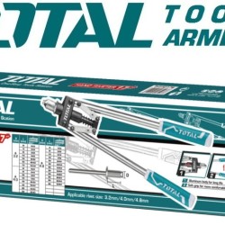 Hand Riveter, 3-in-1