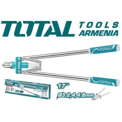 Hand Riveter, 3-in-1