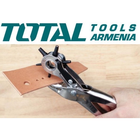 Leather hole punch Leather hole punch