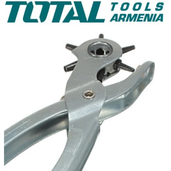 Leather hole punch Leather hole punch