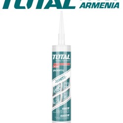 White Silicone For Sealing 300ml