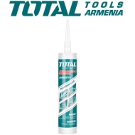Transparent Silicone For Sealing 300ml