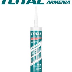 Transparent Silicone For Sealing 300ml