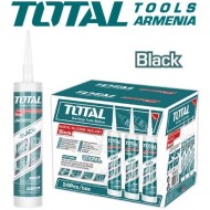 Black Silicone For Sealing 300ml