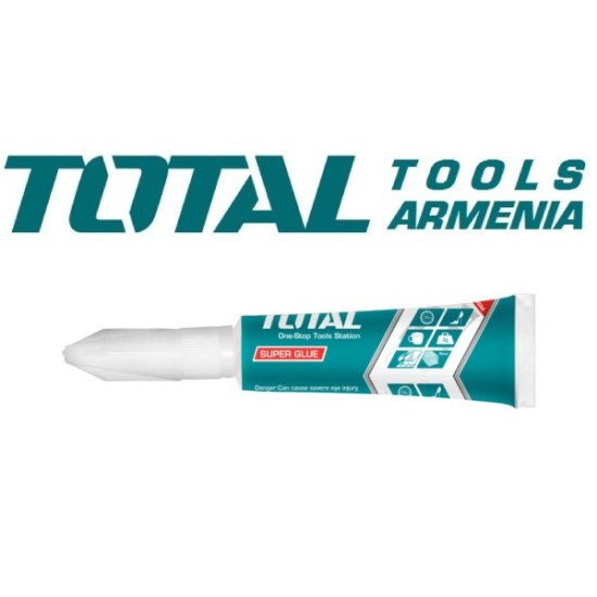 Transparent Super Glue 12pcs
