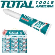 Transparent Super Glue 12pcs