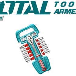 Socket set 12pcs
