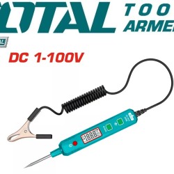 Automotive circuit test 1-100V