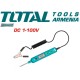 Automotive circuit test 1-100V Automotive circuit test 1-100V