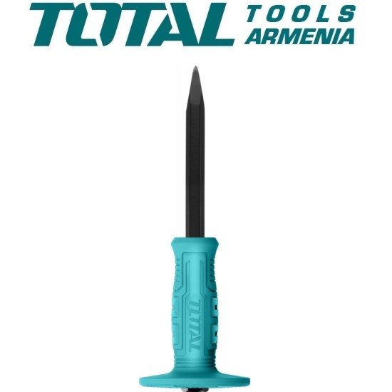 Concrete chisel 4mm Concrete chisel 4mm
