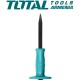 Concrete chisel 4mm Concrete chisel 4mm