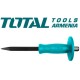 Concrete chisel 4mm Concrete chisel 4mm