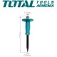 Concrete chisel 4mm Concrete chisel 4mm