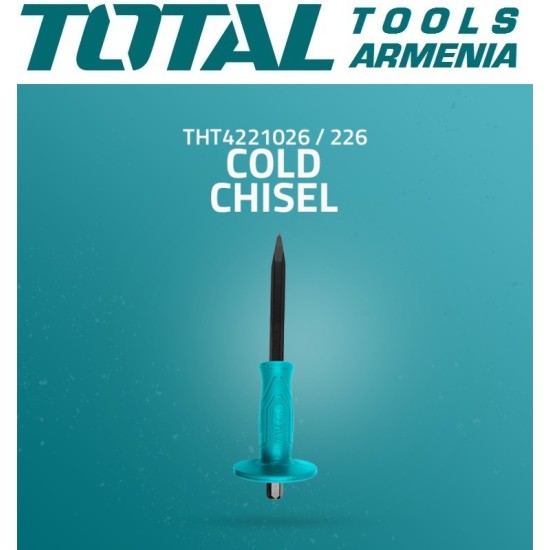 Concrete chisel 300mm