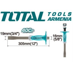 Chisel 19mm