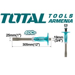 Chisel 25mm