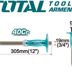 Concrete chisel 305mm