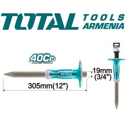 Concrete chisel 305mm