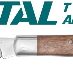 Bent knife 198mm