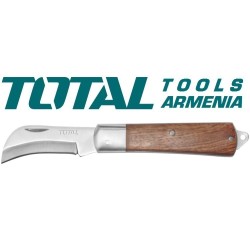 Bent knife 198mm