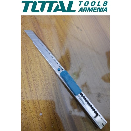 Snap-off blade knife 130mm