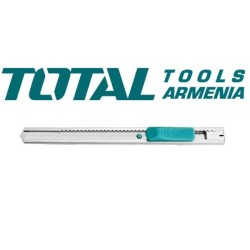 Snap-off blade knife 130mm