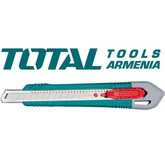 Snap-off blade knife 135mm Snap-off blade knife 135mm