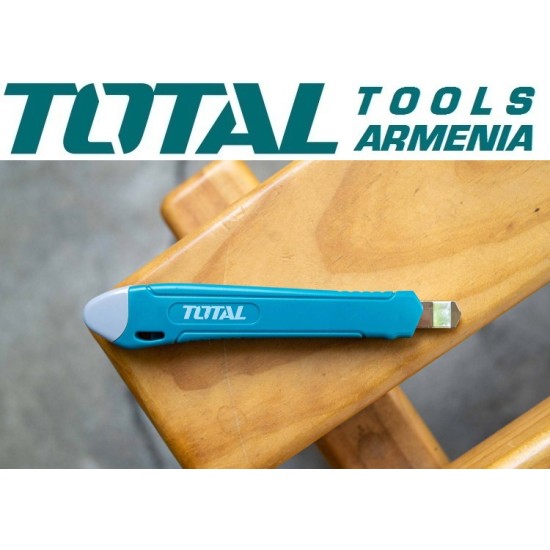 Snap-off blade knife 150mm