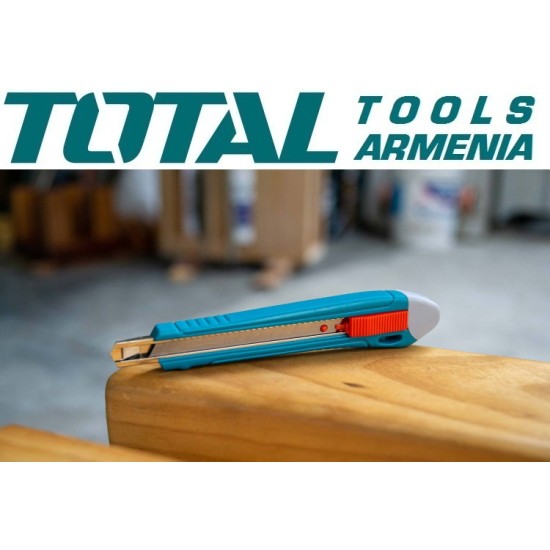 Snap-off blade knife 150mm