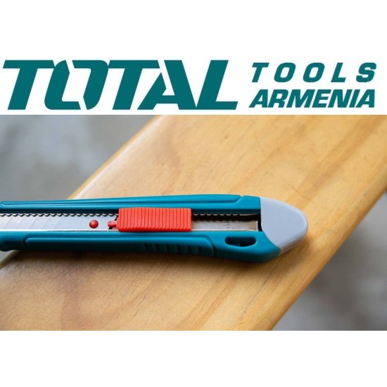 Snap-off blade knife 150mm