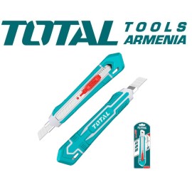 Շարժողական սայրով դանակ 9x80մմ