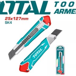 Snap-off blade knife 127mm