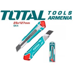 Snap-off blade knife 127mm