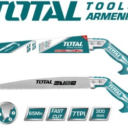 Hacksaw 7 teeth per inch