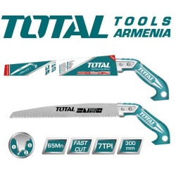 Hacksaw 7 teeth per inch