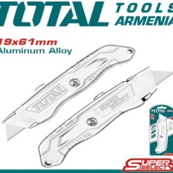 Utility knife 61x19mm