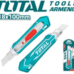 Snap-off blade knife 18x100mm