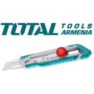 Snap-off blade knife