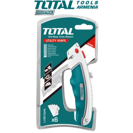 Utility knife 61mm