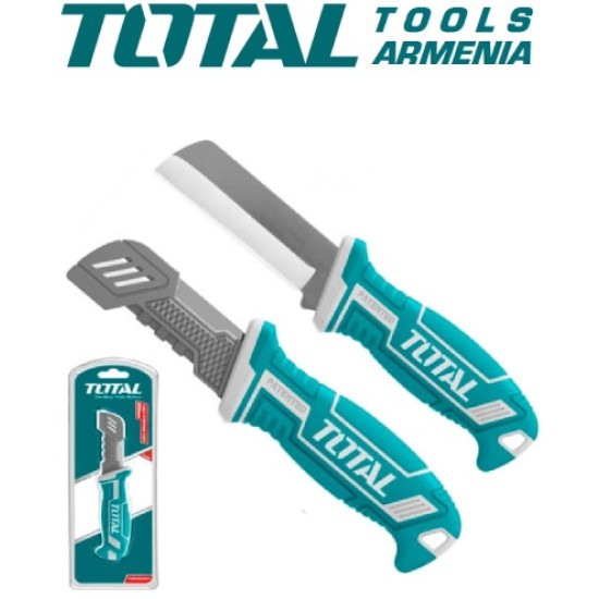 Cable stripping knife